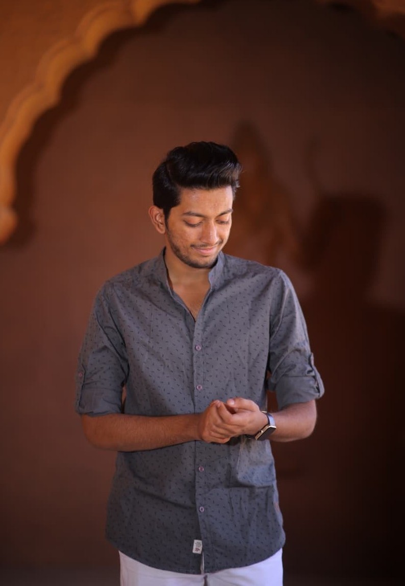 Manish Krishna Kandrakota